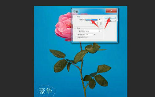 PS去水印无痕迹实用技巧