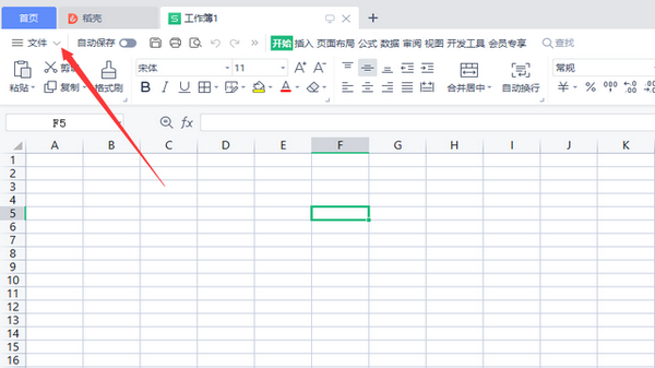WPS未保存Excel文档恢复指南