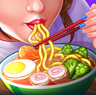 烹饪派对手游畅享美食盛宴v3.3.7 无限金币版