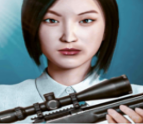 狙击少女2021游戏世界v2.0.5 无限金币版