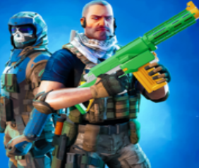 ### 玩具枪3D射击大逃杀v1.7 中文版