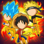 动漫火柴人决斗动作游戏v1.3 无限武器版