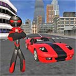 火柴人绳索英雄免费下载v4.0.8 无限钻石版