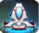 星际空战弹幕躲避v1.15 无限金币版