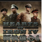 钢铁雄心4中文版战略部署与二战风云v1.9.5 无限资源版