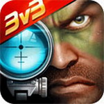 狙神荣耀3D狙击战场激燃对决v2.9.8 无限钞票黄金版