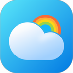 彩虹天气app天气预报工具v2.8.5 最新版