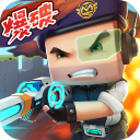 迷你枪战精英萌趣射击多人联机v1.0.22 无限钻石版