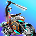 暴力摩托飞车畅享版资源全解锁v1.6.0.8 免费版