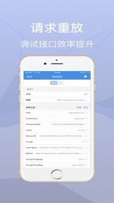 数据包编辑界面