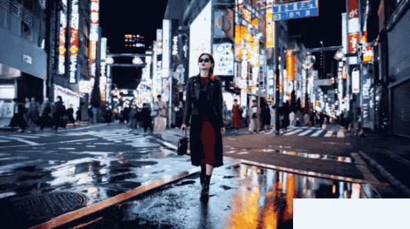 Sora多场景演示