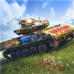 坦界闪击战 策略坦克战斗v10.7.0 无限经验版