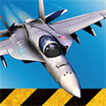 F18模拟起降2全机型中文版飞行v4.3.7 无限金币版