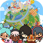 托卡世界三丽鸥家具创意生活v1.87 全部解锁版