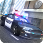 模拟警车巡逻全解锁版真实驾驶v1.02 内置菜单版