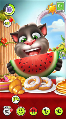 u6211u7684u6c64u59c6u732bu514du8d39u7248u65e0u9650u91d1u5e01u65e0u9650u661fu661fu7248