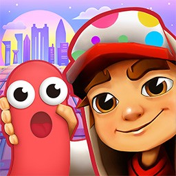 地铁跑酷海底世界特别版本全新上线v5.05.0 免费开挂版