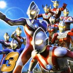 奥特曼格斗进化3中文版激战v1.31 金手指版