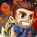 疯狂喷气机飞行跑酷之旅v1.93.4 无限货币版
