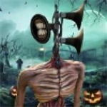 猎杀警笛头恐怖森林生存挑战v1.2 无敌版