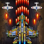 二战空战1945经典弹幕射击游戏v13.58 内置菜单版