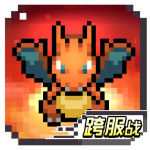 像素小精灵经典掌机复刻精灵军团v1.0 无限元宝版