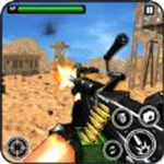 召唤战争机枪使命免费射击v1.0.14 全武器解锁版