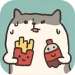 猫猫开餐厅资源全解锁版v1.00 无限升级版
