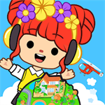 小镇生活模拟经营手游轻松v1.0 内置菜单版