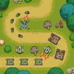 炮塔防御之王免费畅玩v1.0.12 内购版
