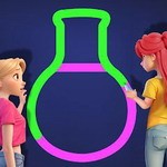 快乐比赛咖啡馆经营消除挑战v1.0.43 无限金币版