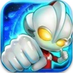 奥特超人打怪兽无限金币钻石版v2.3 无敌版