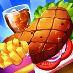 疯狂餐厅烹饪经营挑战v1.1.4 尊享版
