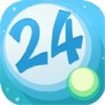 24点数字谜题免费畅玩 脑力锻炼必备神器v1.0 无限提示版