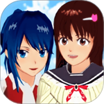 女生校园模拟器免费中文版v1.6.09 mod版