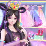 叶罗丽魔法公主3D换装物语v1.0.1 内购版