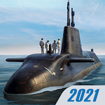 潜艇世界海战策略手游深度v2.1 无限金币版