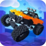 狂冲之路像素卡车冲击巨型怪物对决v2.1.0 免广告版