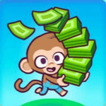 猴子超市免费经营游戏v2.0 无限金币版