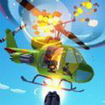 直升机行动中文版空战射击v1.0.1最新版