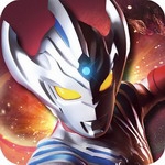 奥特曼之热血格斗3D动作手游角色全解锁v1.30 无广告版