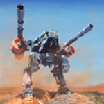 战斗泰坦3D机甲射击大战v2.1内置作弊菜单版