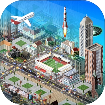 西奥小镇中文免费城市建造v1.11.66 免登录版