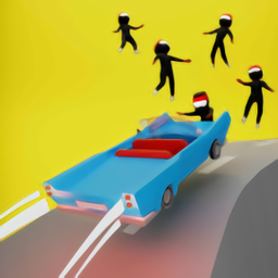 Road Block 汽车人群冲刺v0.5 安卓版