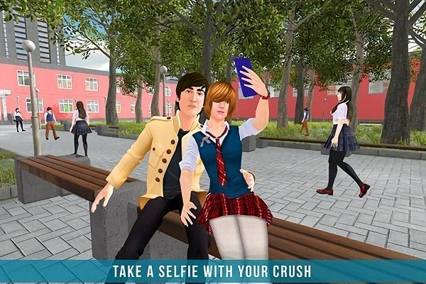 u865au62dfu5973u5b69u751fu6d3bu5192u9669u6a21u62dfu5668u624bu673au7248(Virtual Girl Life adventure Simulator)