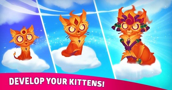 u5408u5e76u732bu9b54u6cd5(Merge Cats)