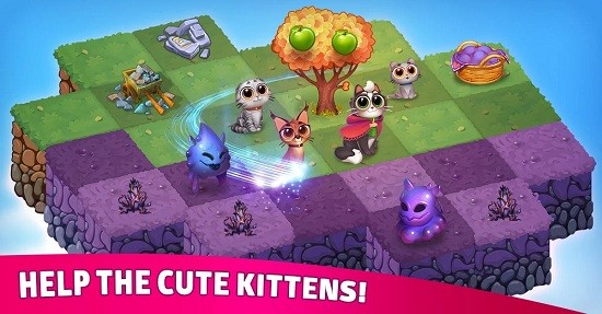 u5408u5e76u732bu9b54u6cd5(Merge Cats)