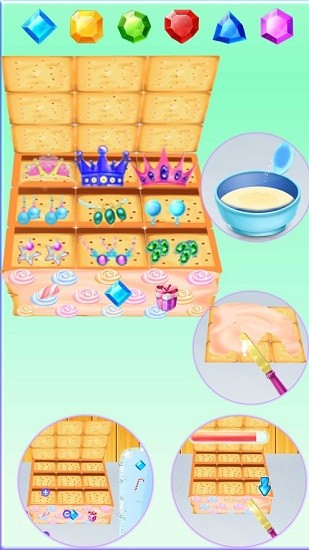 u6211u7684u86cbu7cd5u5316u5986u76d2u5236u4f5c