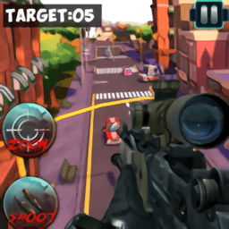 狙击手射击刺客v1.0 安卓版