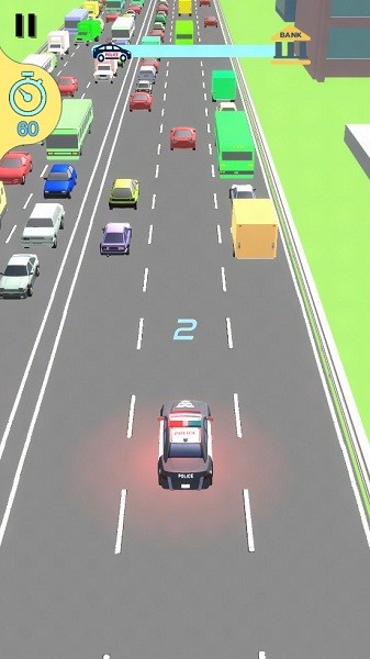 警车公路驾驶任务安卓版